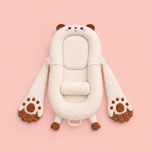 DozyNest Automatic Patting Sleep Pillow