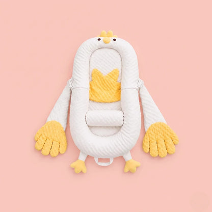 DozyNest Automatic Patting Sleep Pillow